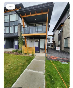 Luxury Condo Near Calgary Airport